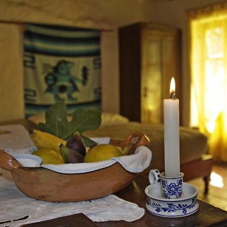 Catorce Casa Curtos 아파트 객실 사진
