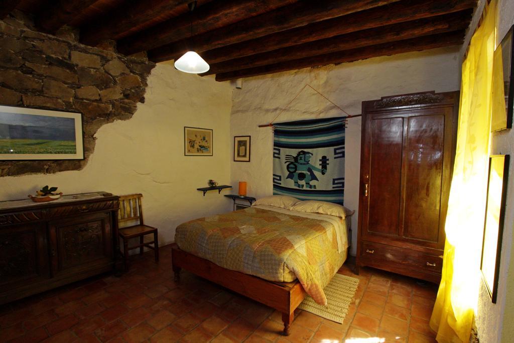 Catorce Casa Curtos 아파트 객실 사진
