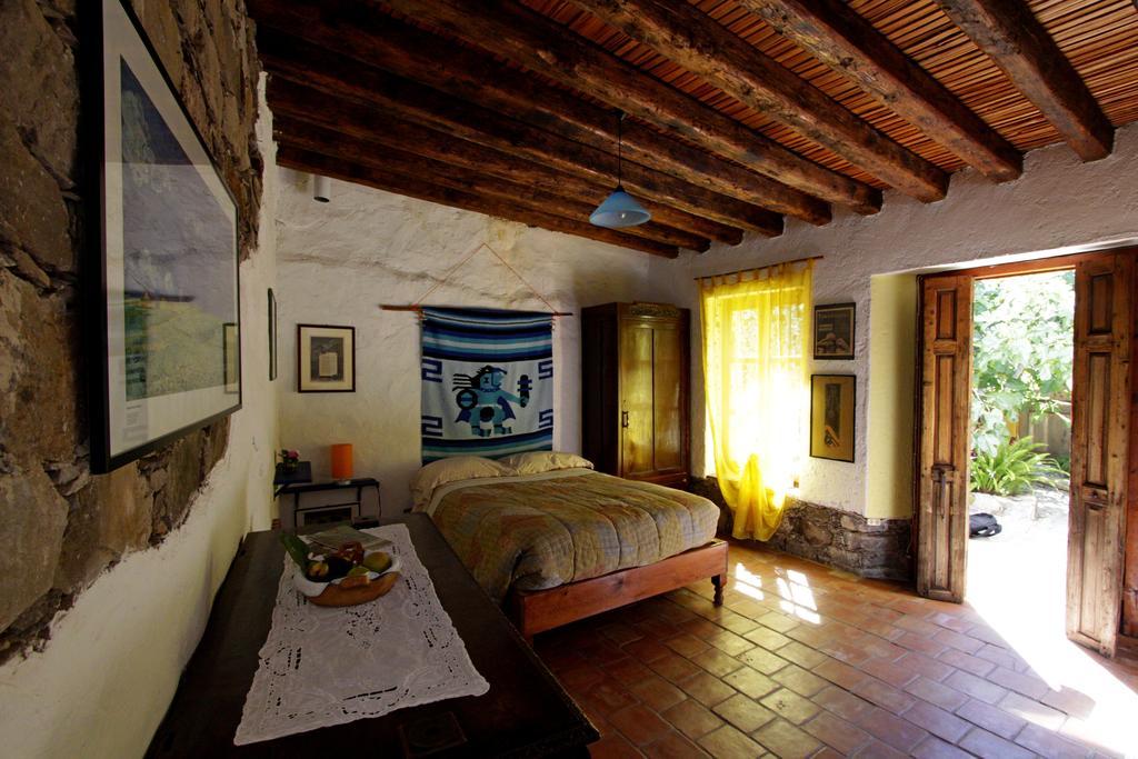 Catorce Casa Curtos 아파트 객실 사진
