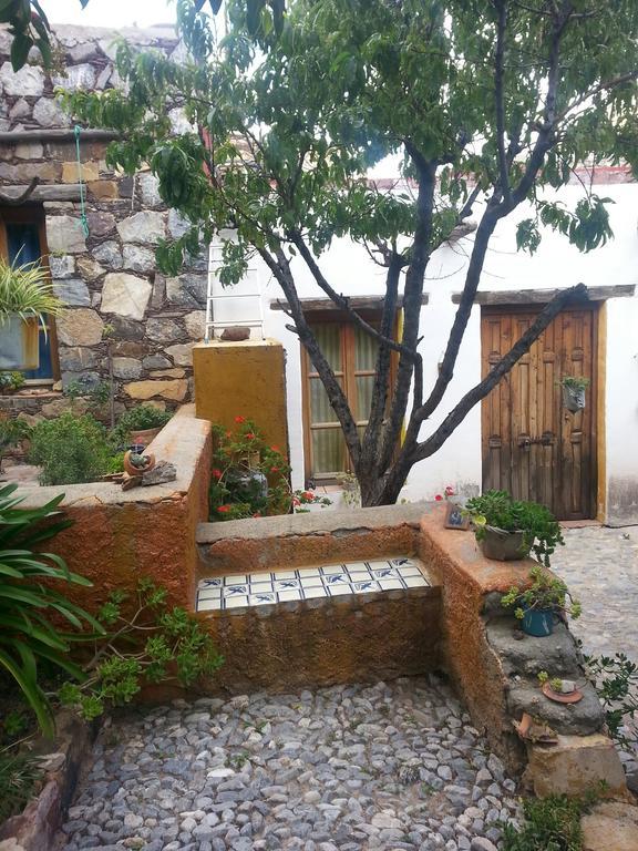 Catorce Casa Curtos 아파트 객실 사진