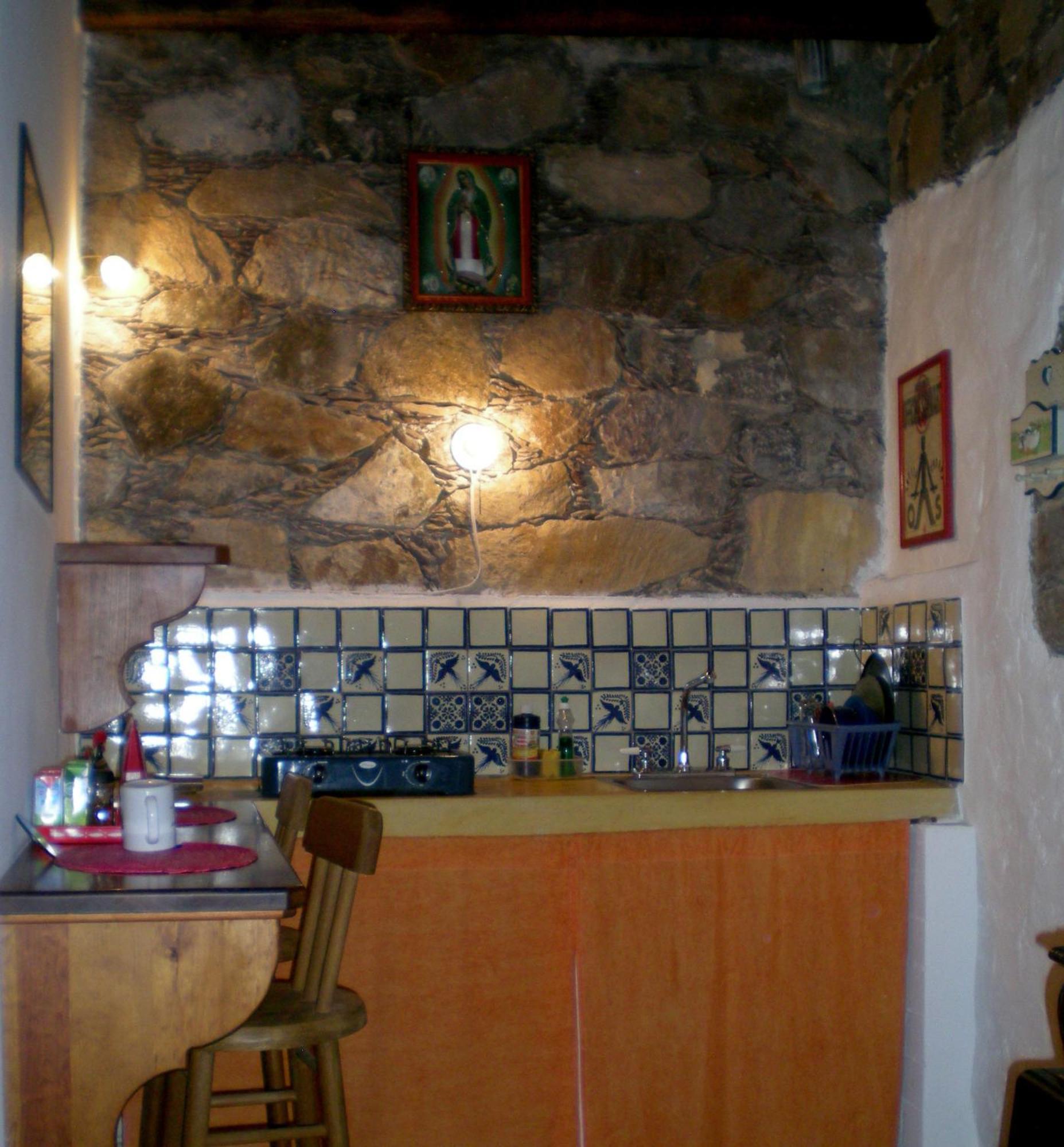 Catorce Casa Curtos 아파트 외부 사진